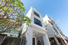 安平暮夏 包棟6-16人 -新成屋-電梯-烤肉-預訂完成後務必聯繫暮夏再度確認
